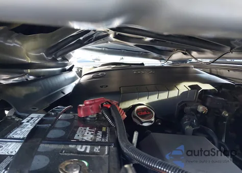 2011 Toyota Tacoma Base V6 из США, поврежденный, VIN 5TFLU4EN7BX013285